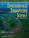 ENVIRONMENTAL ENGINEERING SCIENCE雜志封面